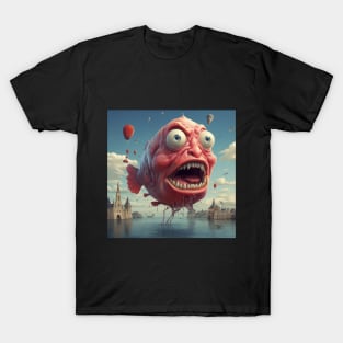 awkward fish T-Shirt